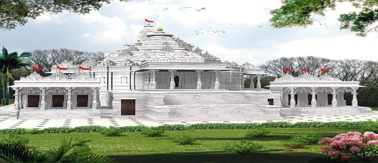 Jain Museum temple